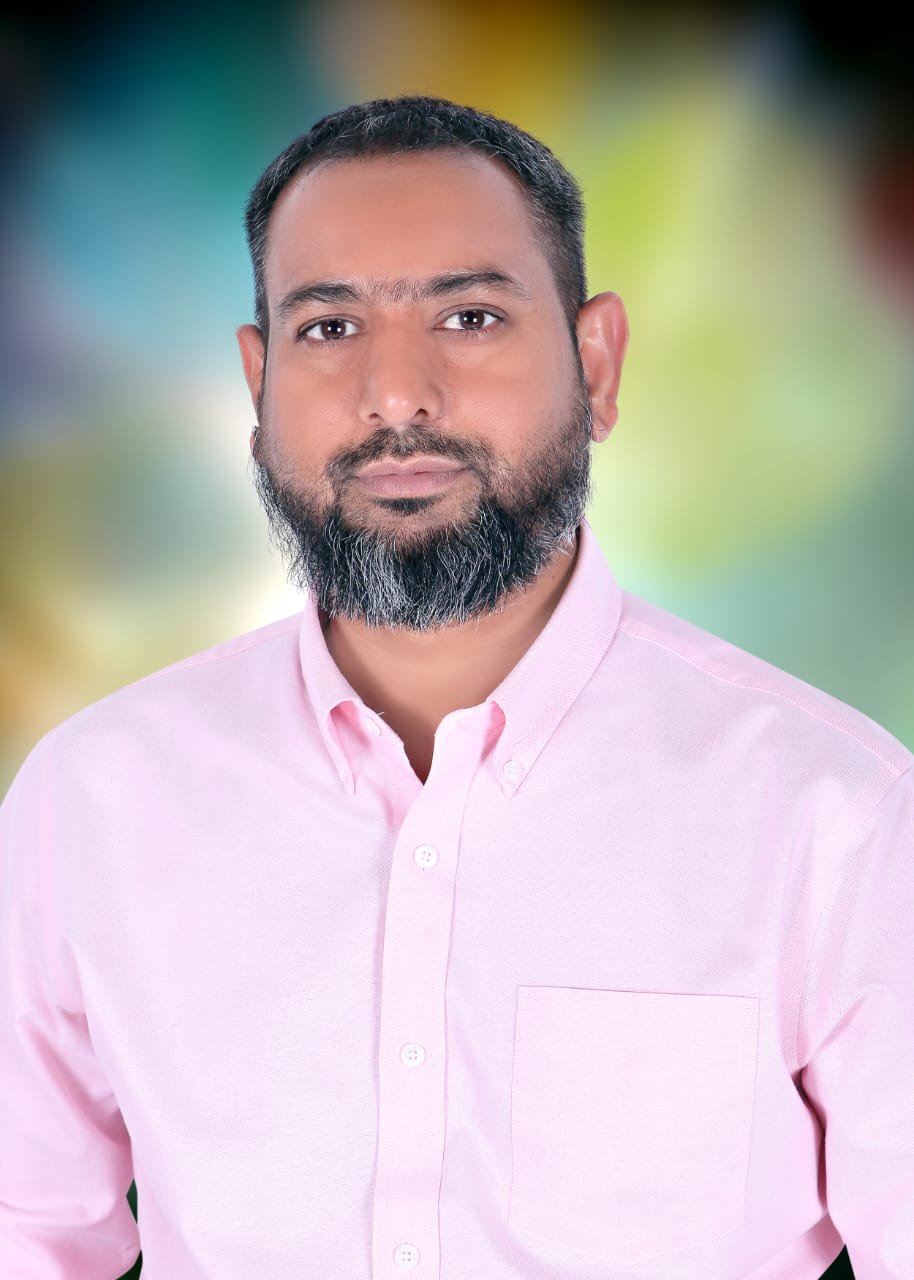 Dr. Mohammed Asif Shaikh